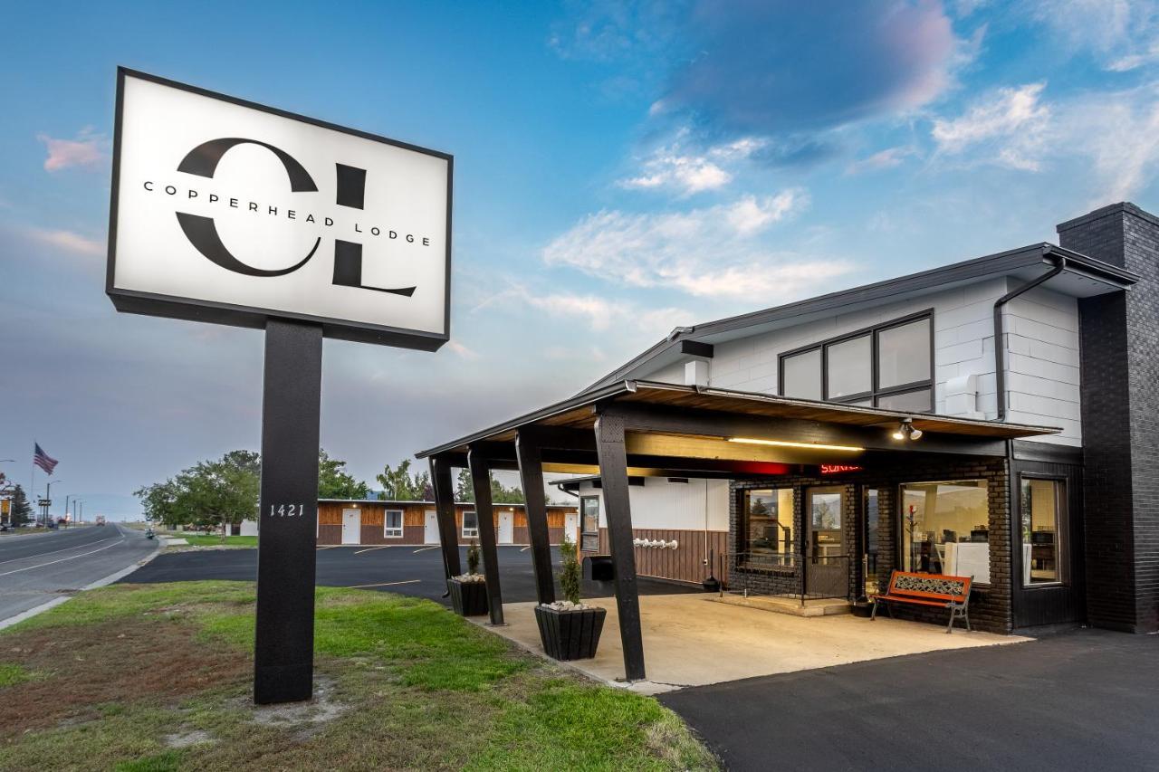 Copperhead Lodge Anaconda Bagian luar foto