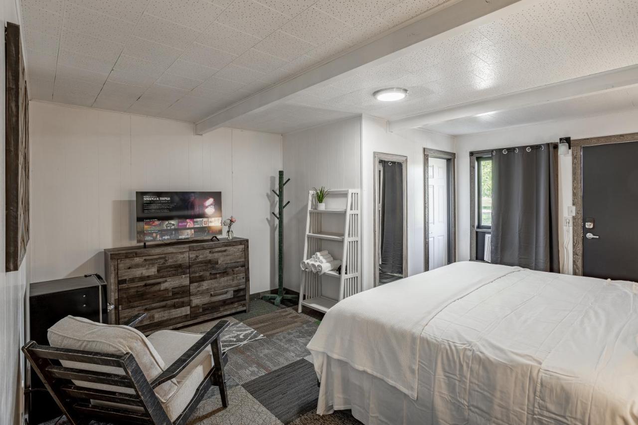 Copperhead Lodge Anaconda Bagian luar foto